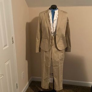 Banana Republic Ladies Suit